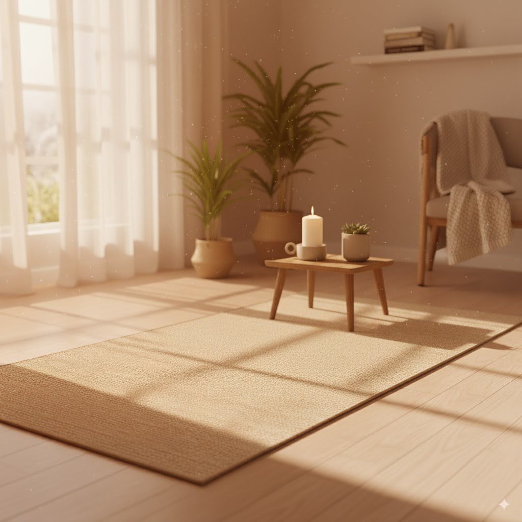 Generated Image September 07, 2025 - 7_36PM esterilla-meditación