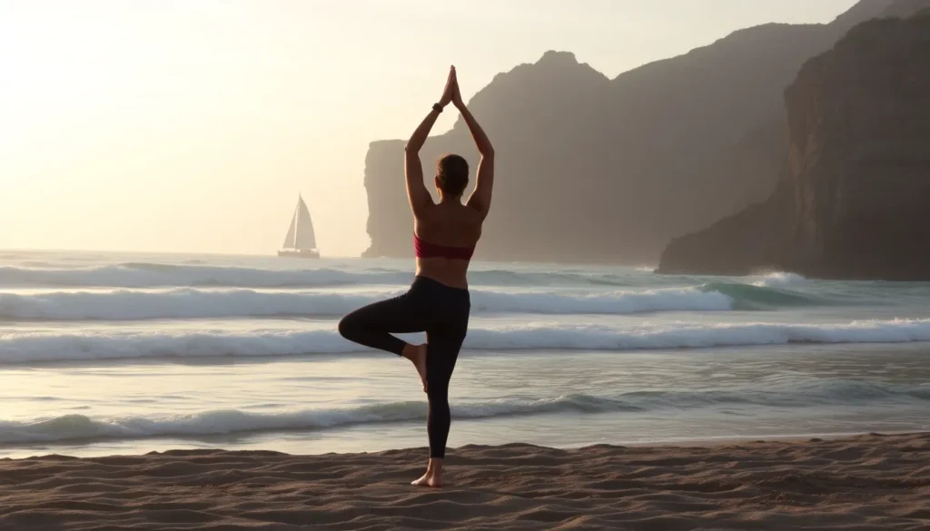 Práctica de Yin Yoga de 15 minutos para aumentar la confianza