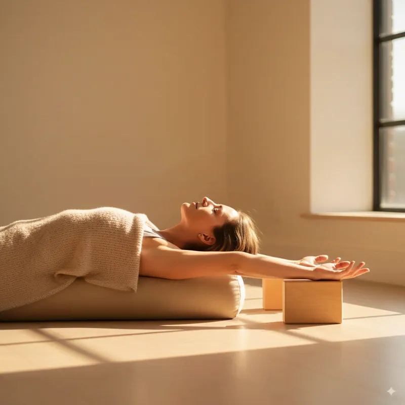 16 posturas de yoga que requieren advertencia