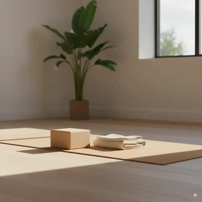 Práctica de yoga suave de 12 minutos para aliviar el dolor de espalda