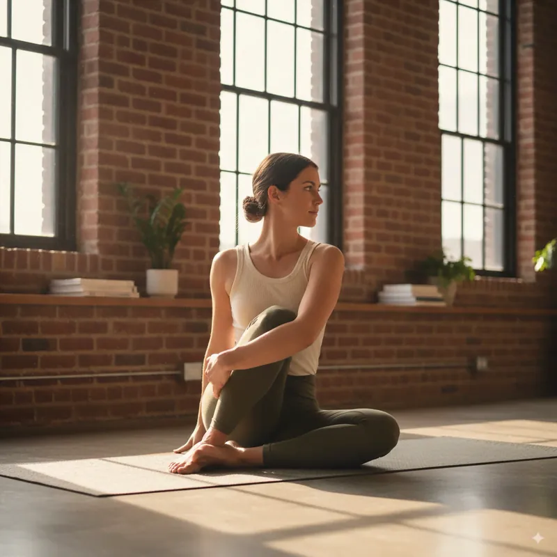 Alivia el dolor de muñecas con estas 12 variaciones de yoga