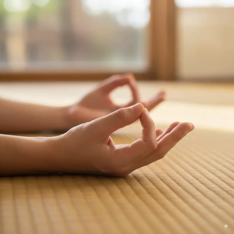 6 giros de pie satisfactorios que desafían cuerpo y mente