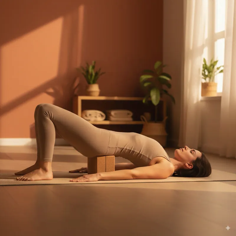 Práctica del Yoga: Asanas, Secuencias y Meditación