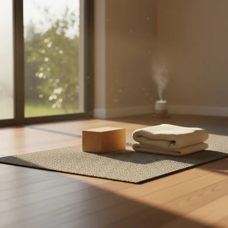 Yoga matutino de 20 minutos para comenzar el día con energía