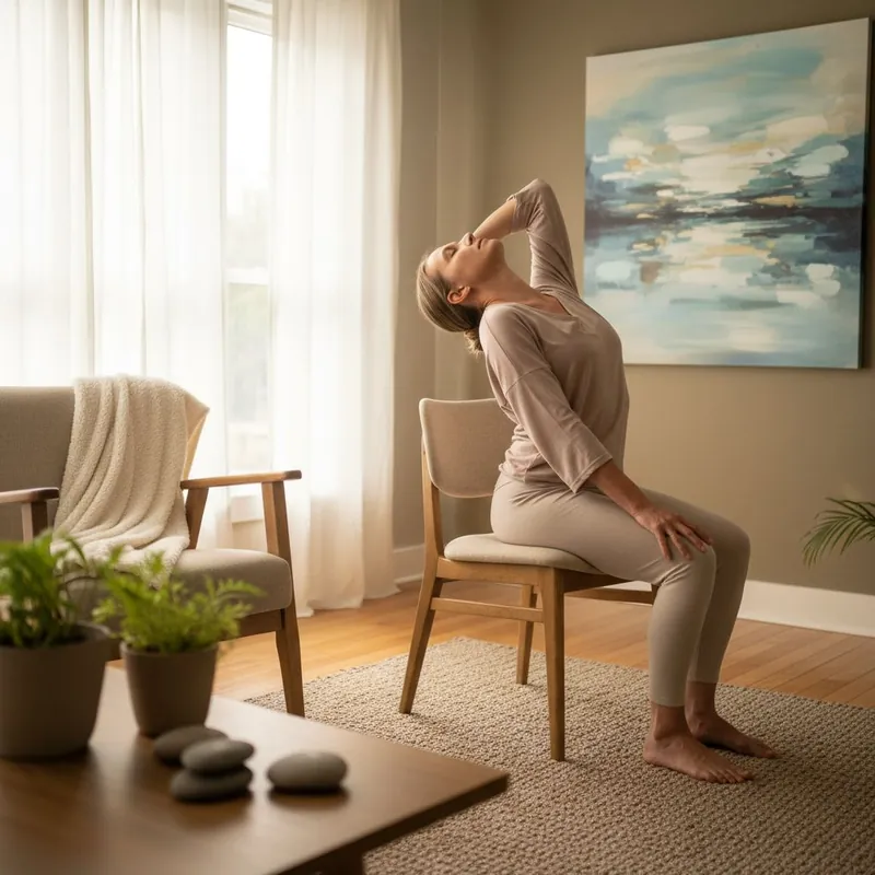 Mejora tu movilidad con estas 5 posturas de yoga para levantadores de pesas