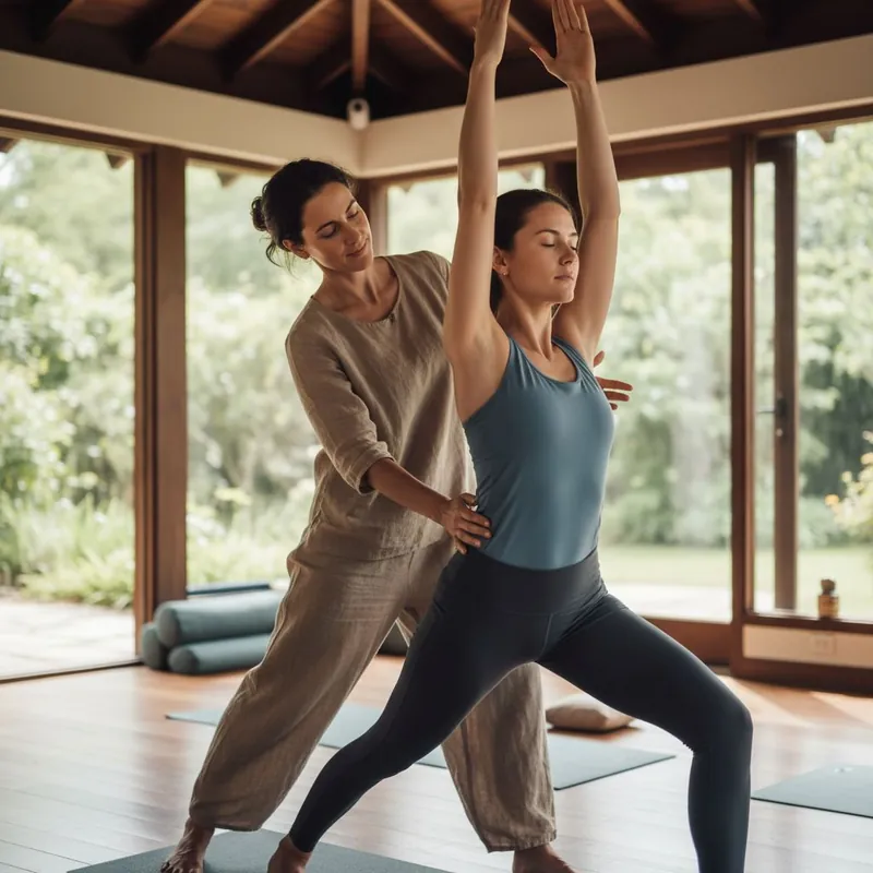 Consejos para iniciar la práctica de yoga en casa