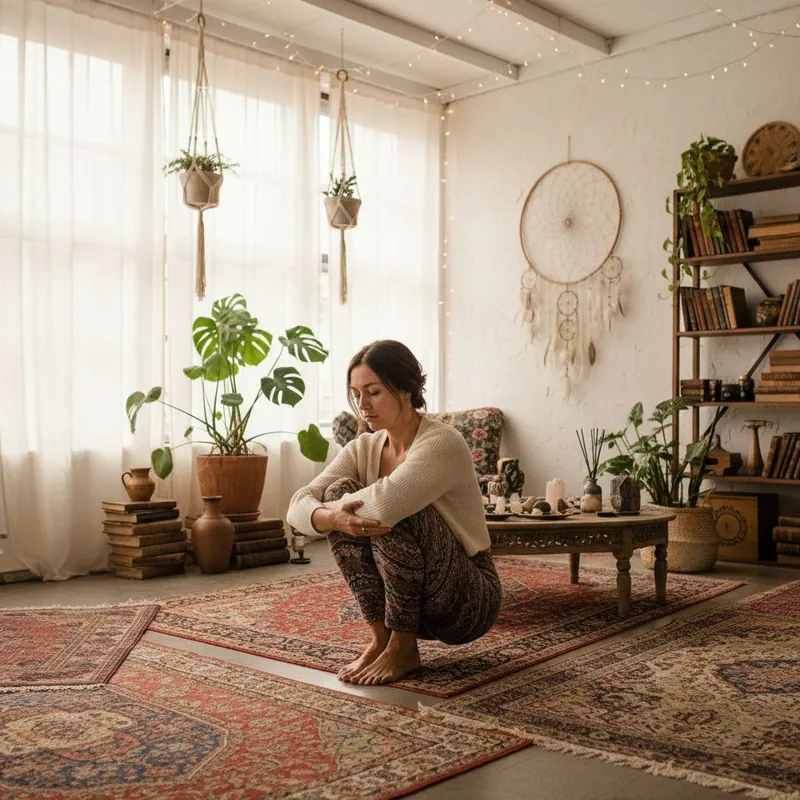 Beneficios del yoga para Pablo Iglesias y su bienestar personal