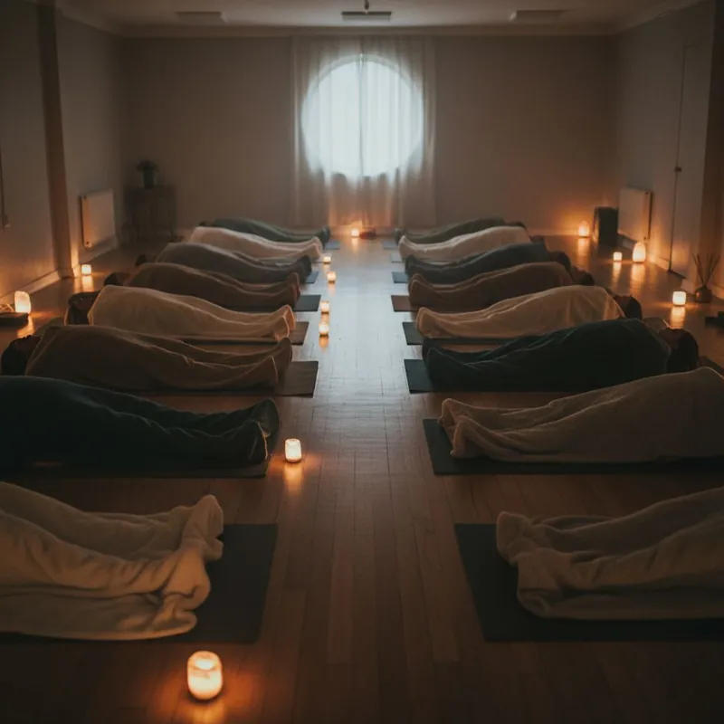 Señales que indican que necesitas un retiro de yoga