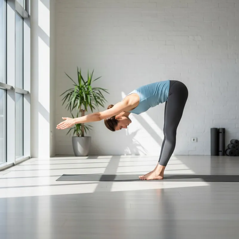 Las 10 mejores posturas de yoga para relajarse tras el trabajo