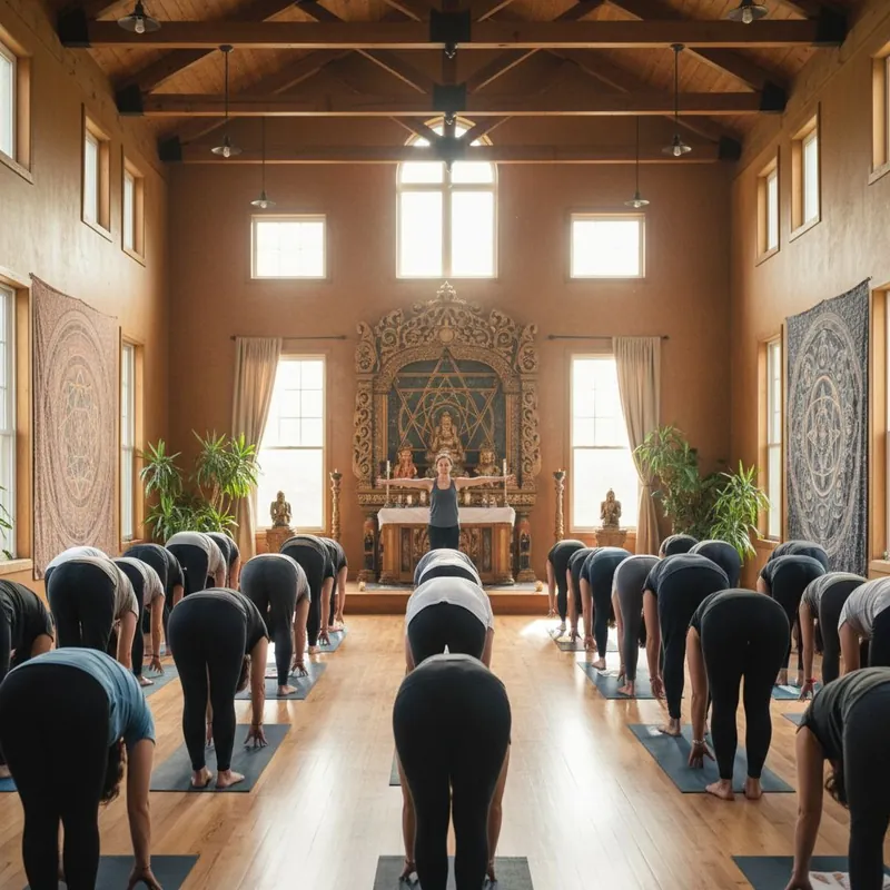 Beneficios del yoga para la salud y el bienestar