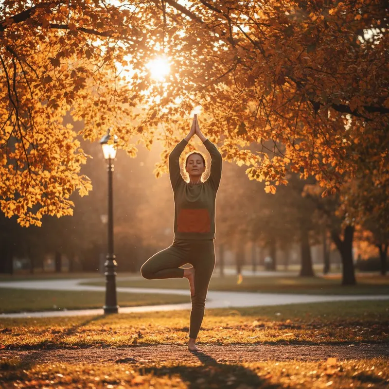 Feliz Año Nuevo para Yoguis