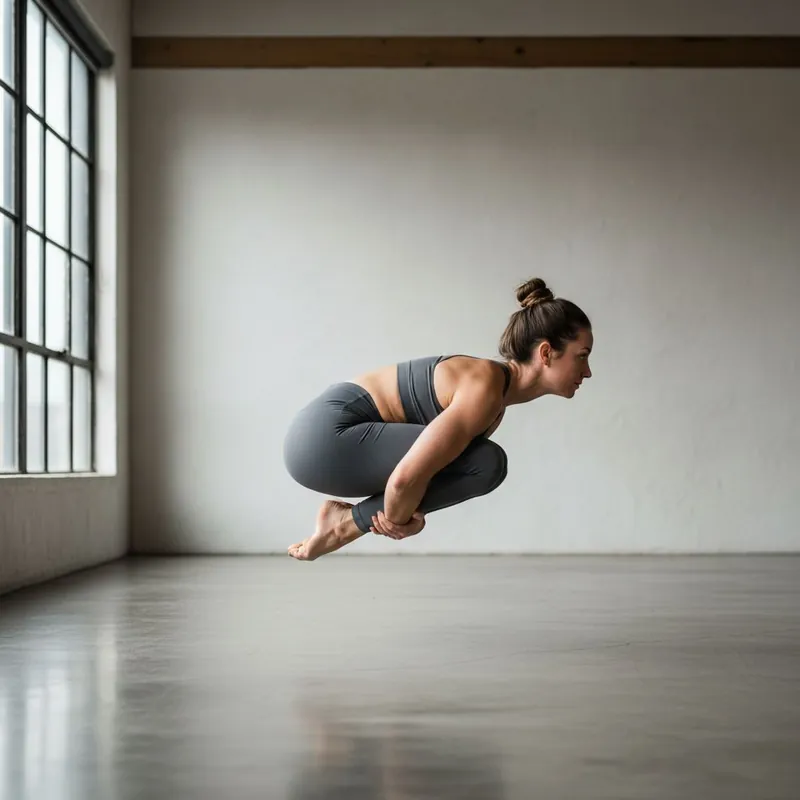 Yoga para corredores: 8 asanas que mejoran tu entrenamiento