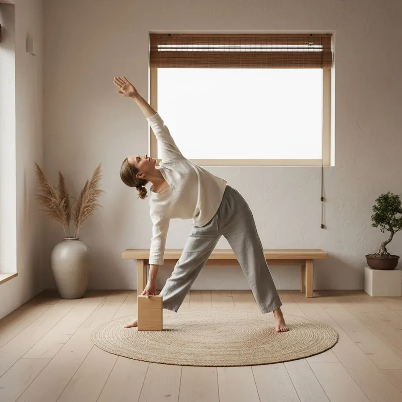 Yoga para corredores: guía práctica para runners Parte I