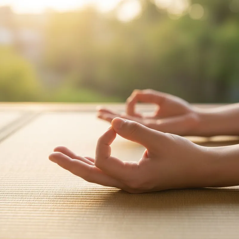 Yoga y meditación: la unión perfecta para cuerpo y mente