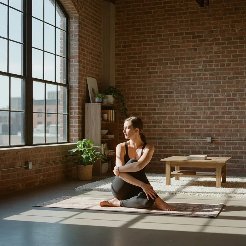 Filosofía y Vida Yóguica: Más Allá de la Esterilla